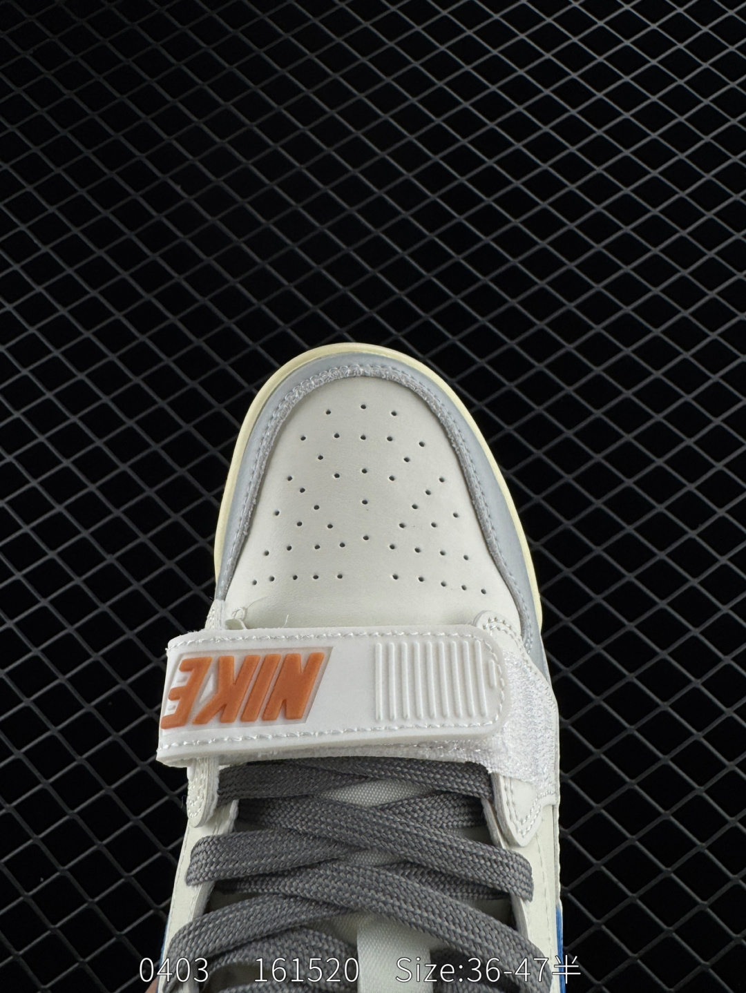 Nike AJ312 Air Jordan  Legacy 312 NRG“Pure white”